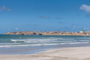 View of Acre from the sea