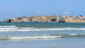Old city of Acre