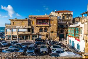 Old city of Acre