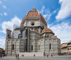 Basilica of Santa Maria del Fiore, Florence