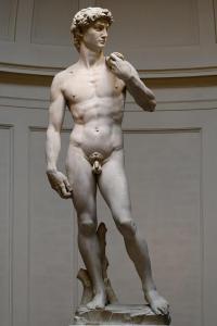David, Gallery of the Academy of Florence