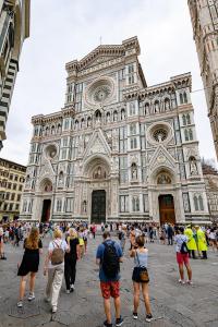 Basilica of Santa Maria del Fiore, Florence
