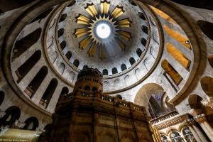Church of the Holy Sepulcher, Jerusalem