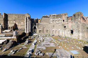Forum of Augustus, Rome