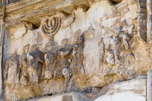 Arch of Titus, Rome