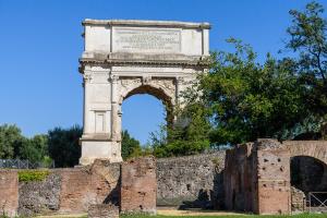 Arch of Titus, Rome